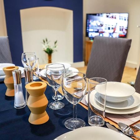 شيفيلد New- Modern 2Br Apt Wifi Sleep5 City Centre المظهر الخارجي الصورة